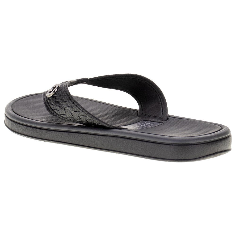 CHINELO MASCULINO COIMBRA II CARTAGO 12285 Preto 4