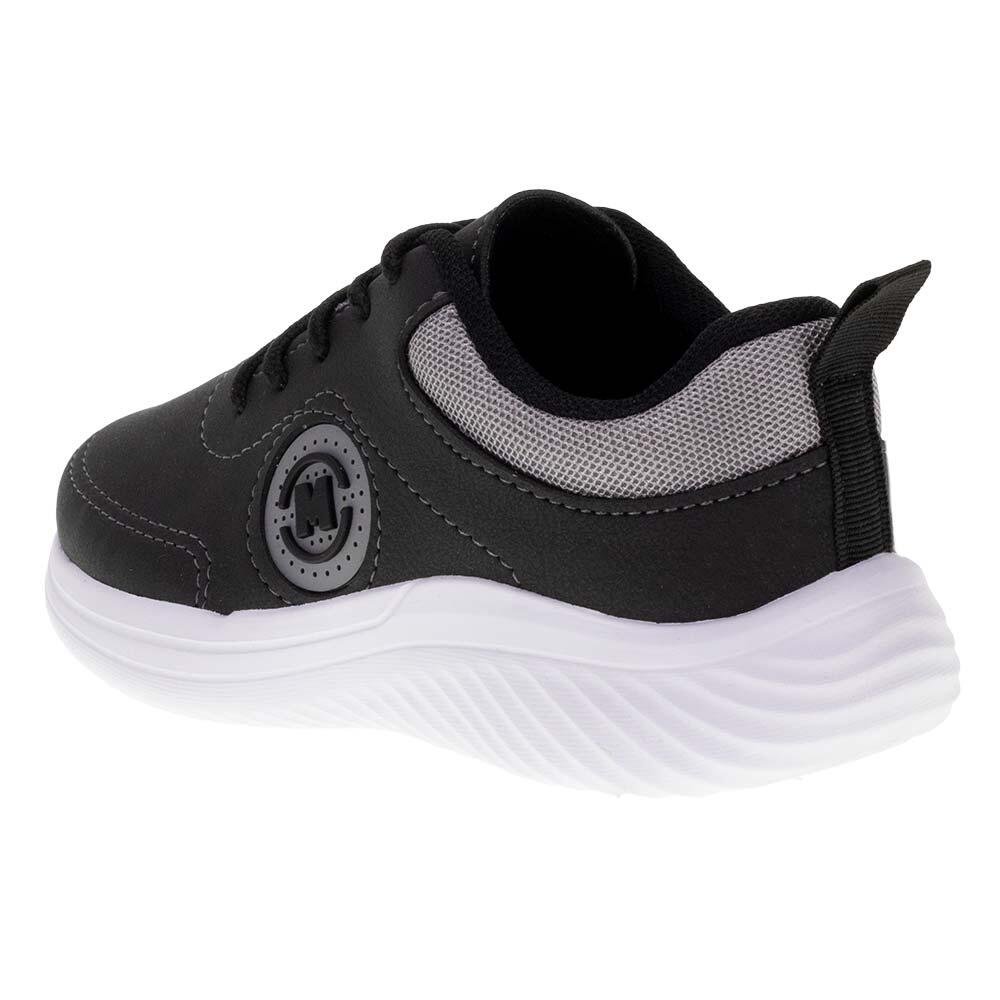 TÊNIS INFANTIL MOLEKINHO 2832125  Preto 2