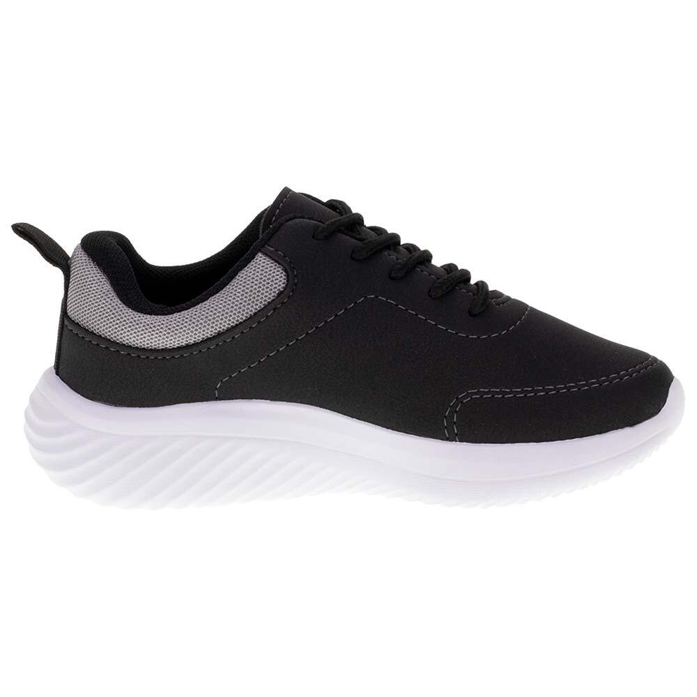 TÊNIS INFANTIL MOLEKINHO 2832125  Preto 4