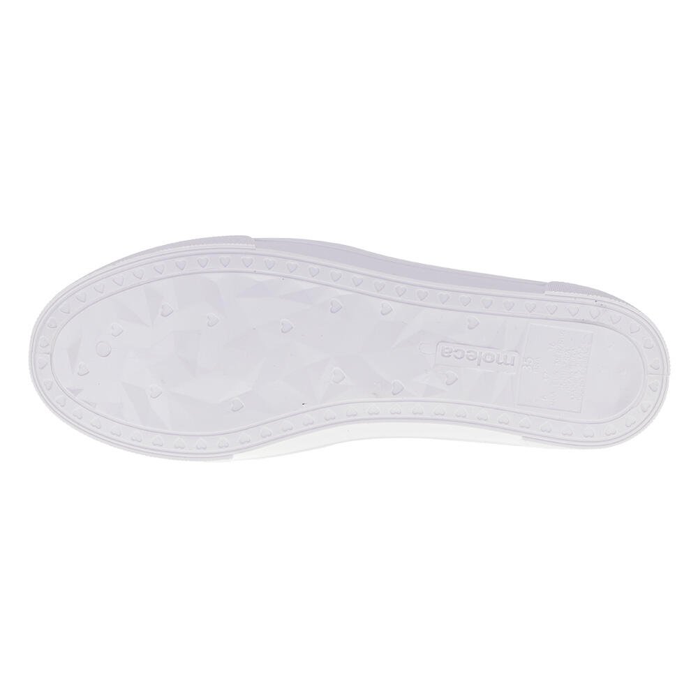 TÊNIS FEMININO SLIP ON MOLECA 5296530 Preto 5