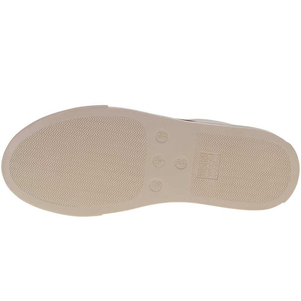 TÊNIS FEMININO CASUAL VIA MARTE 082002 Bege 5