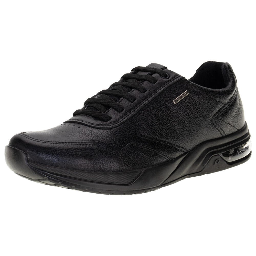 SAPATÊNIS MASCULINO PEGADA 119053  Preto 1