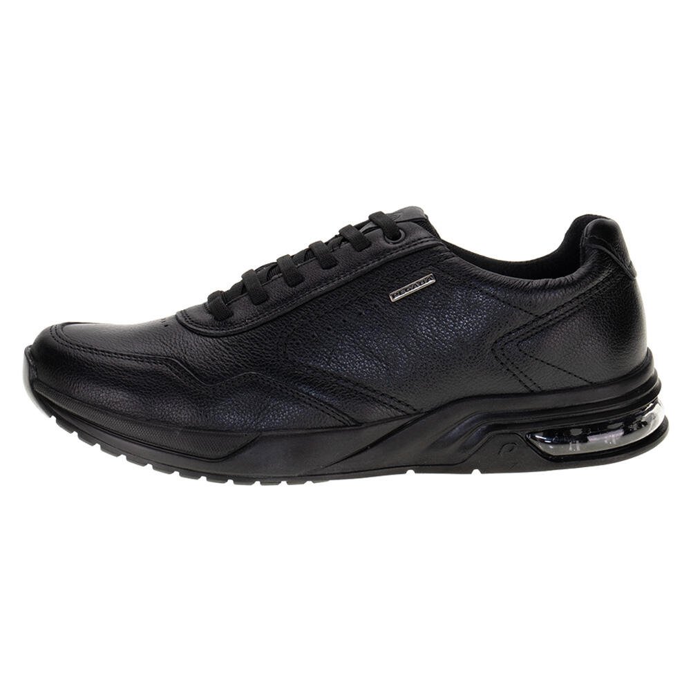 SAPATÊNIS MASCULINO PEGADA 119053  Preto 2