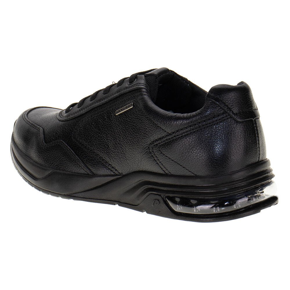 SAPATÊNIS MASCULINO PEGADA 119053  Preto 3