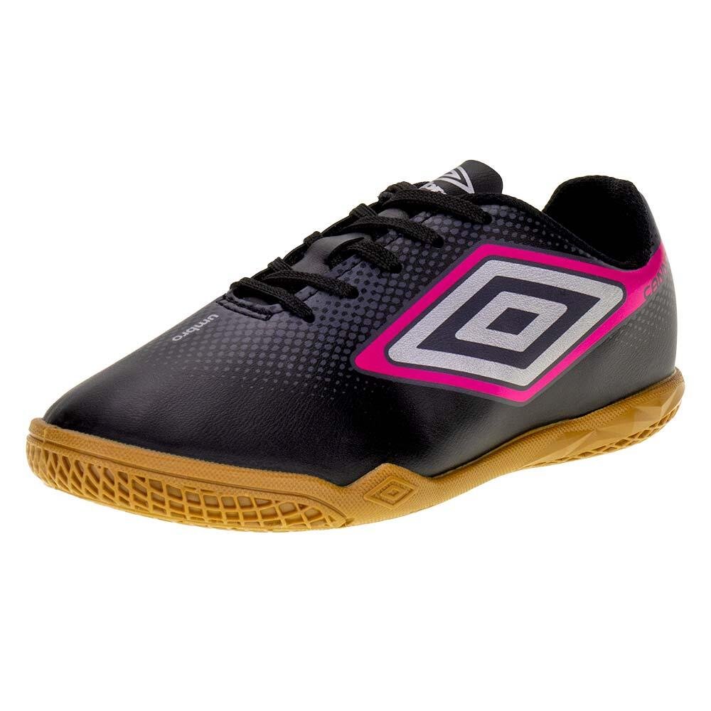 CHUTEIRA INFANTIL INDOOR CANNON JR UMBRO U07FB00238 