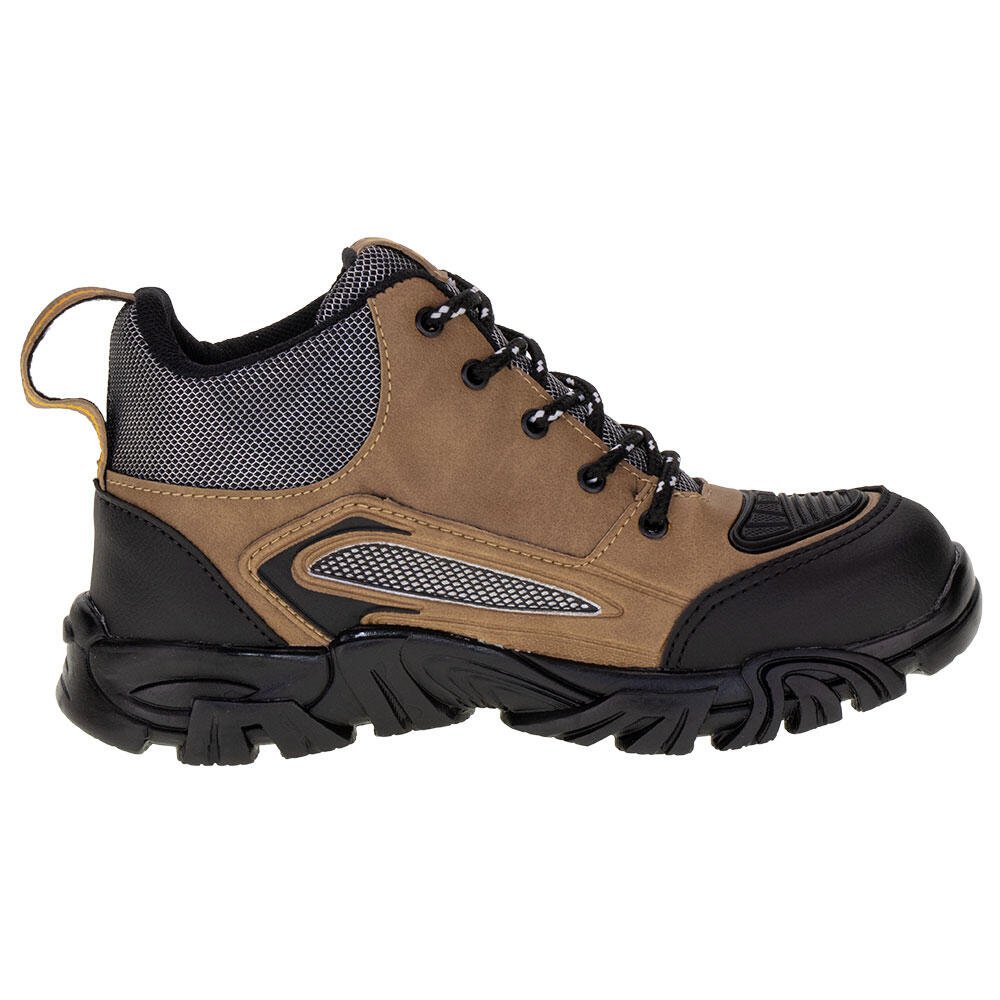 BOTA INFANTIL ADVENTURE MINIPÉ MP2401S  Marrom 5