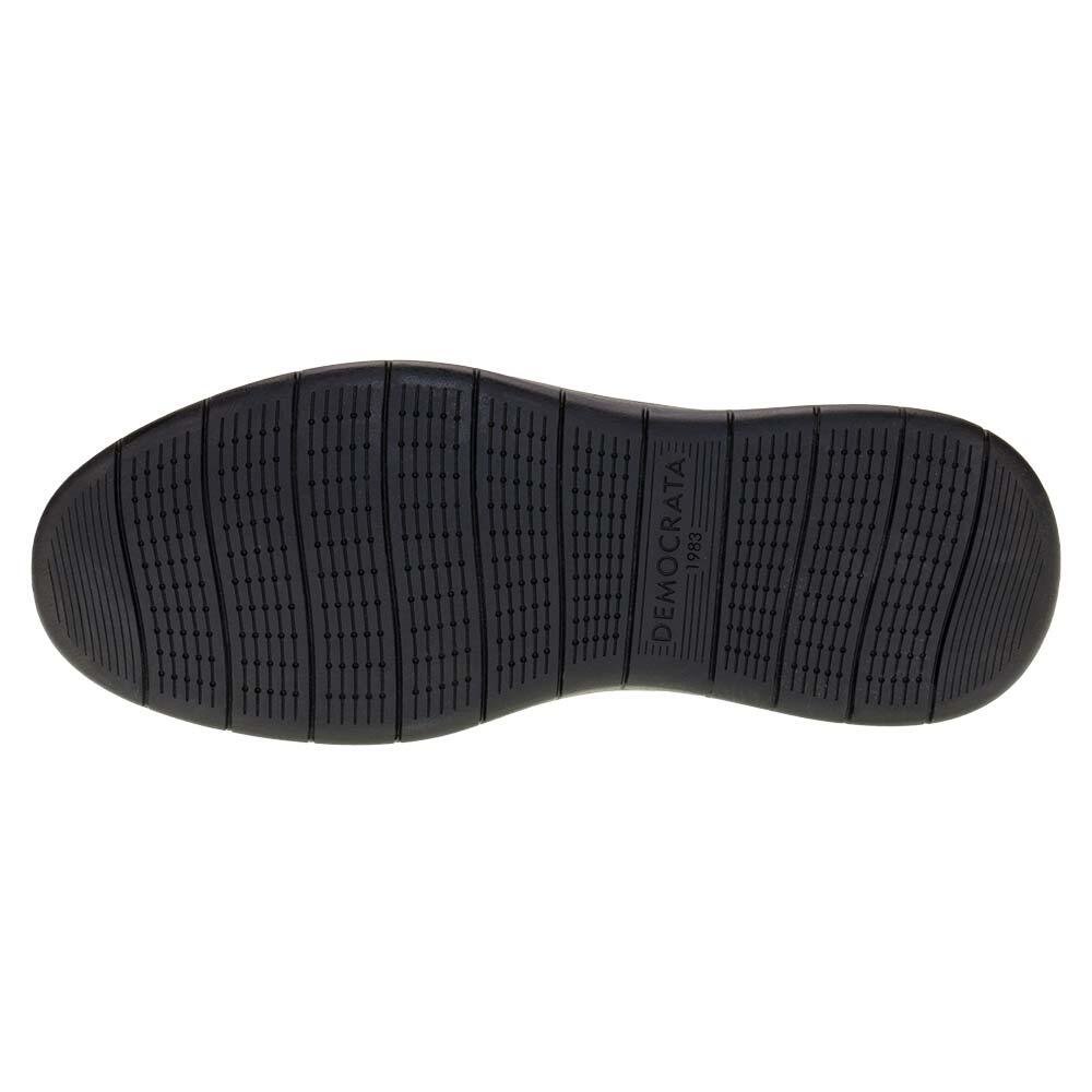 SAPATÊNIS MASCULINO LEAVE DEMOCRATA 245202 Preto 4