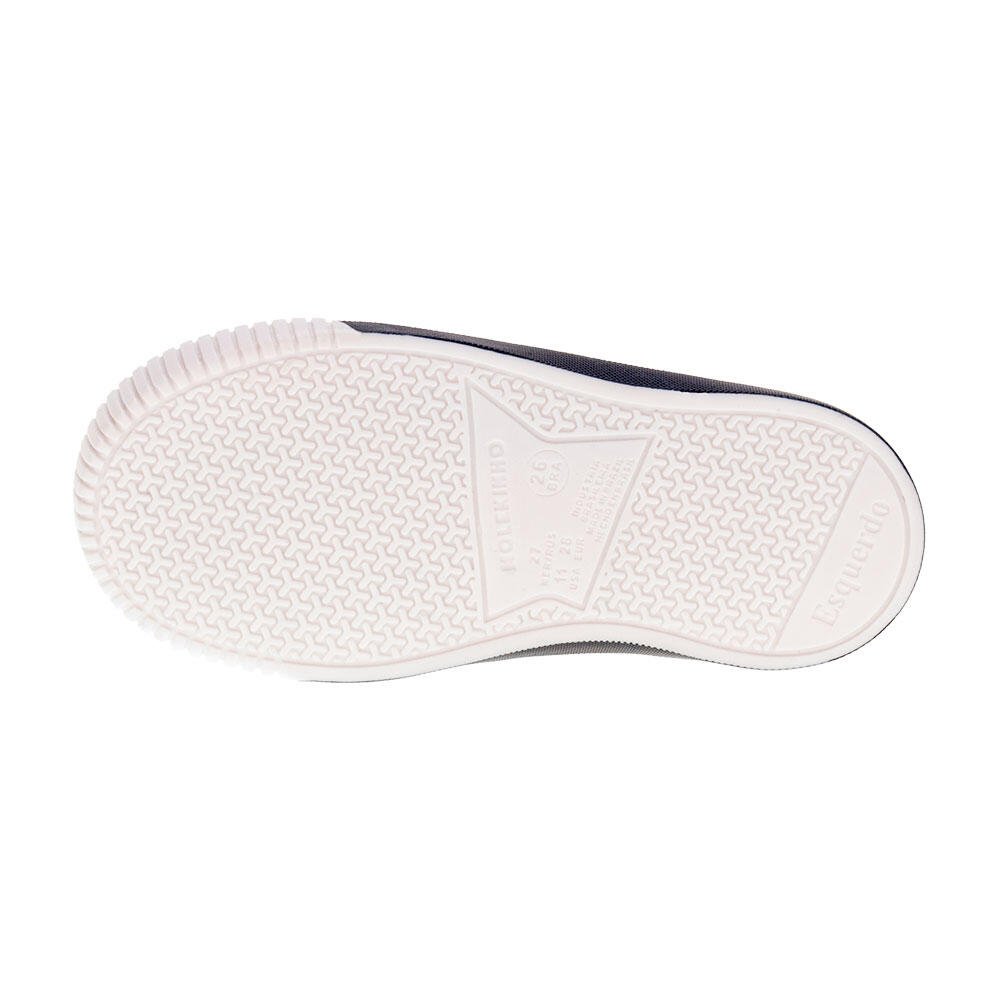 TÊNIS INFANTIL SLIP ON MOLEKINHO 2615118  Azul 4