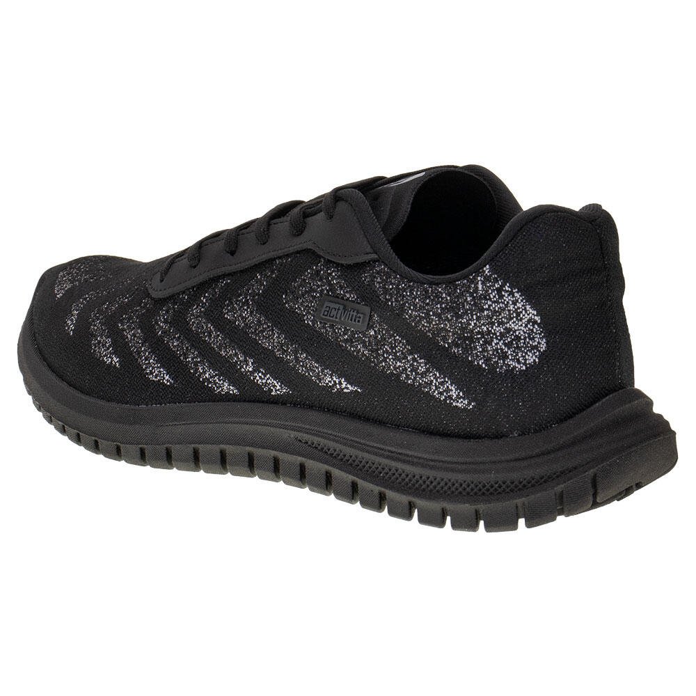 TÊNIS MASCULINO ACTVITTA 4928103  Preto 3