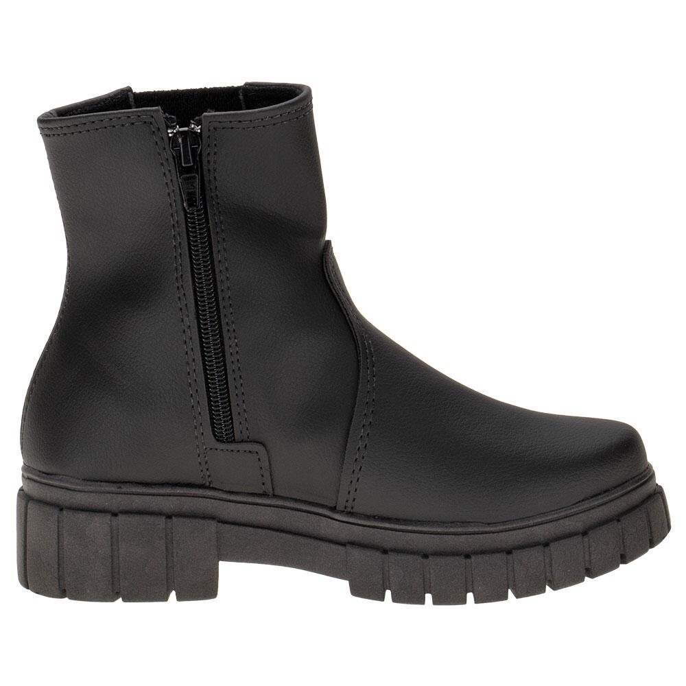 BOTA INFANTIL FUFFY 16532  Preto 5