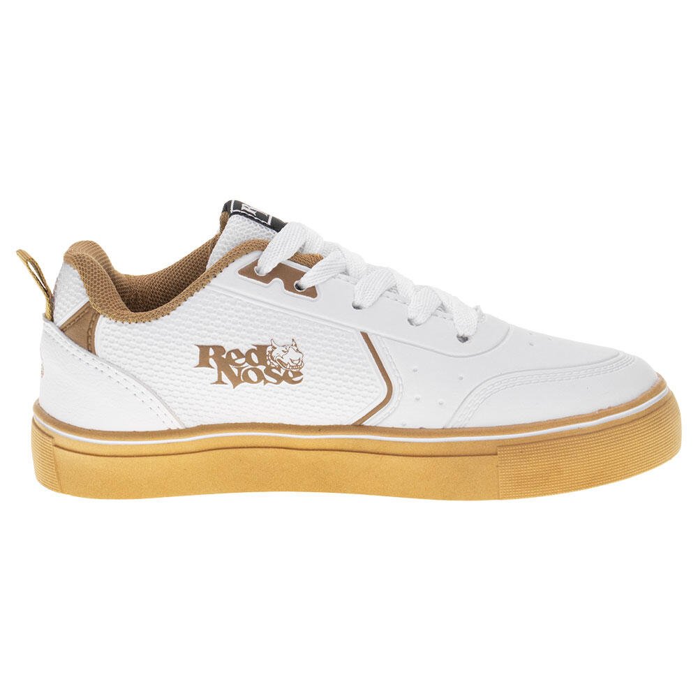 TÊNIS INFANTIL COSMO RED NOSE 172  Branco 5