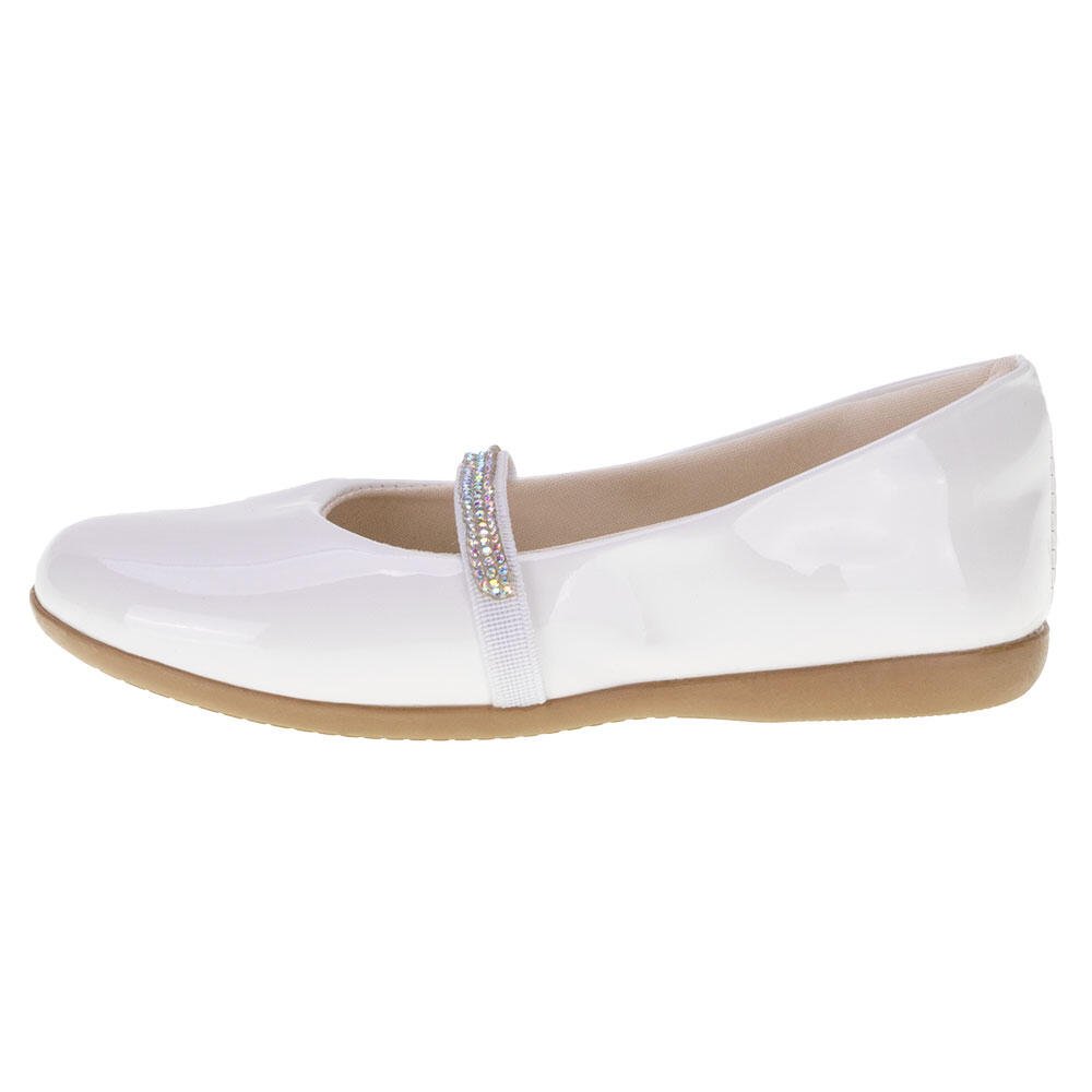 SAPATILHA INFANTIL NAYARINHA 1003  Branco 2