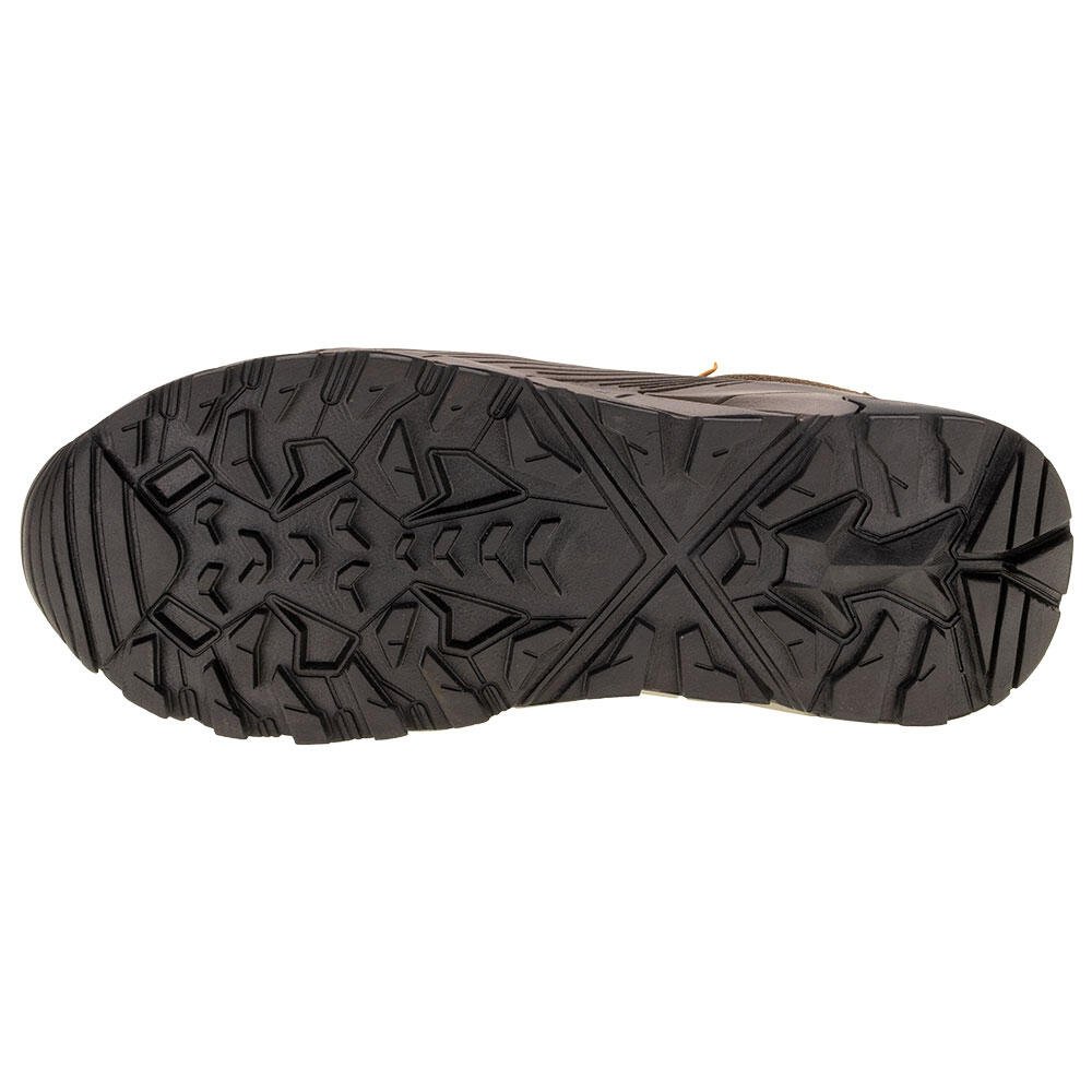 BOTA MASCULINA ADVENTURE WEST LINE 195   Marrom 4
