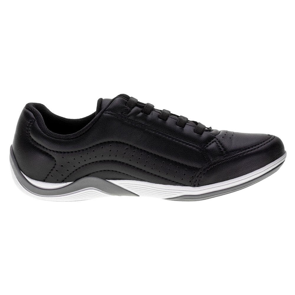 TÊNIS FEMININO CASUAL KOLOSH C3663  Preto 5