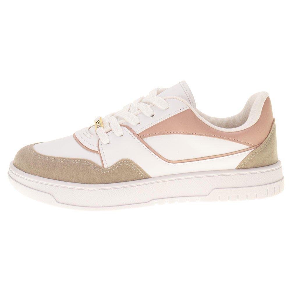 TÊNIS FEMININO CASUAL VIZZANO 1419105  Branco 2