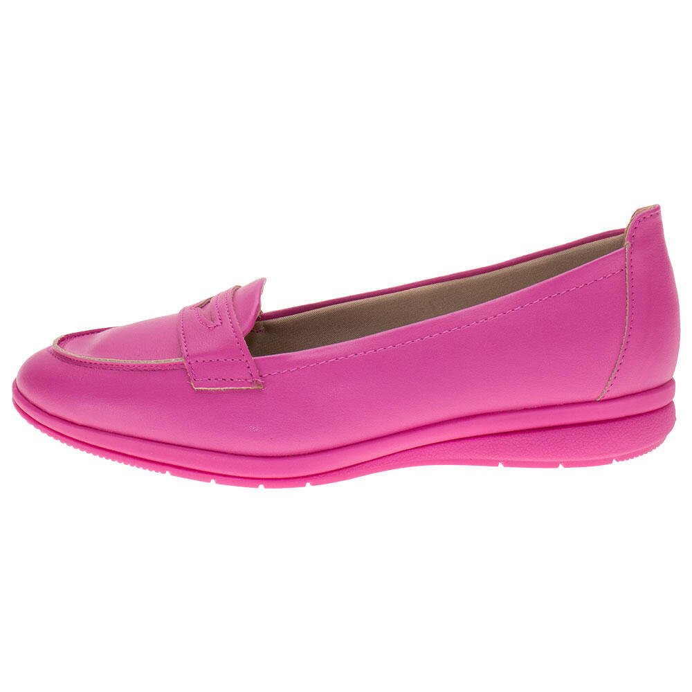 MOCASSIM FEMININO PICCADILLY 126001  Rosa 2