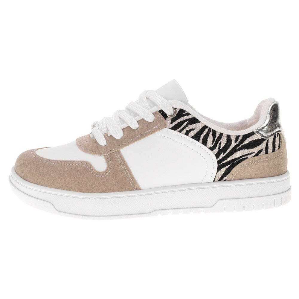 TÊNIS FEMININO CASUAL VIZZANO 1419108  Branco 2