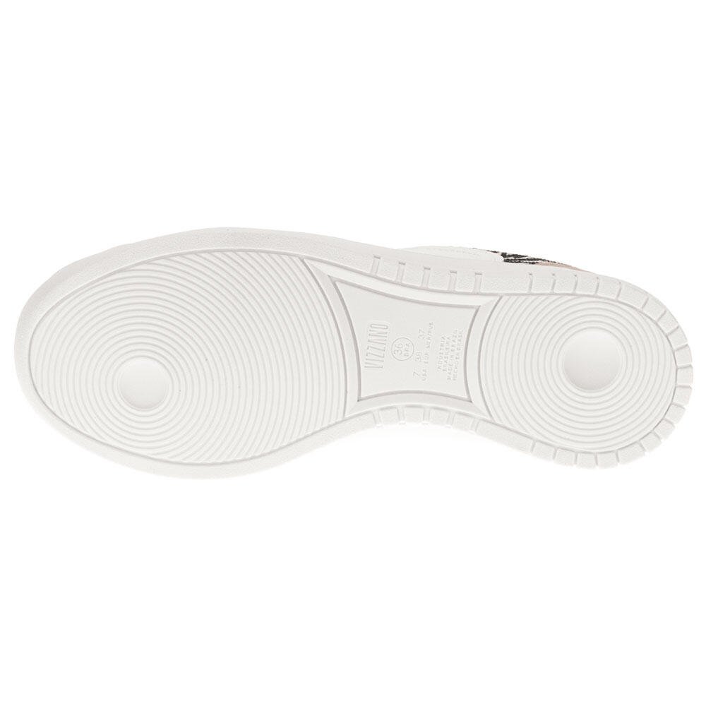 TÊNIS FEMININO CASUAL VIZZANO 1419108  Branco 4