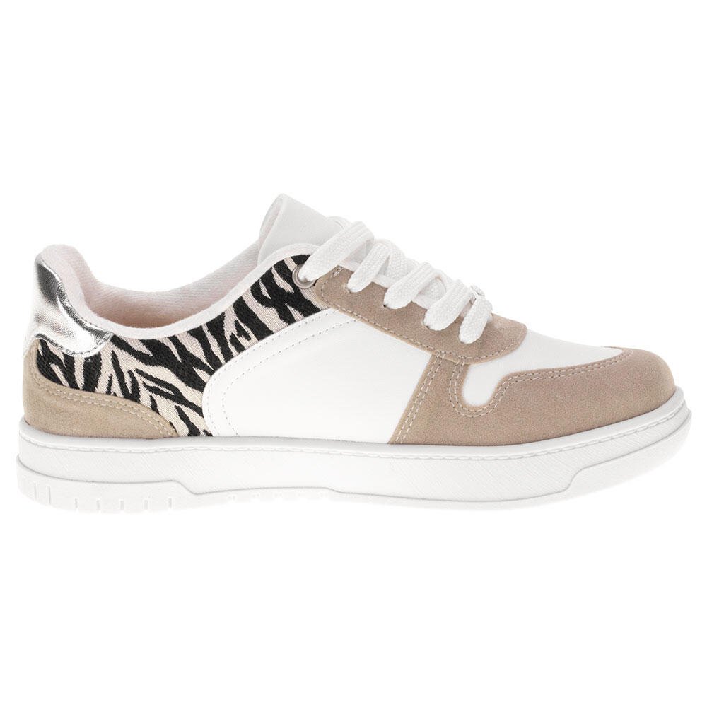 TÊNIS FEMININO CASUAL VIZZANO 1419108  Branco 5