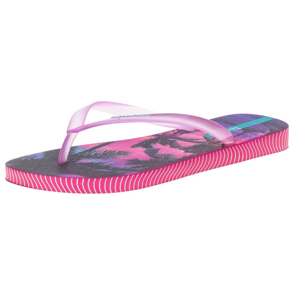 CHINELO FEMININO SEM IGUAL IPANEMA 25483  Preto 2