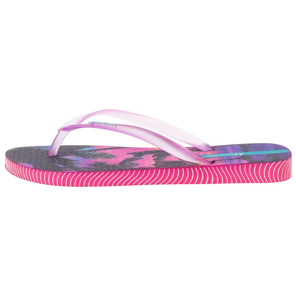 CHINELO FEMININO SEM IGUAL IPANEMA 25483  Preto 3