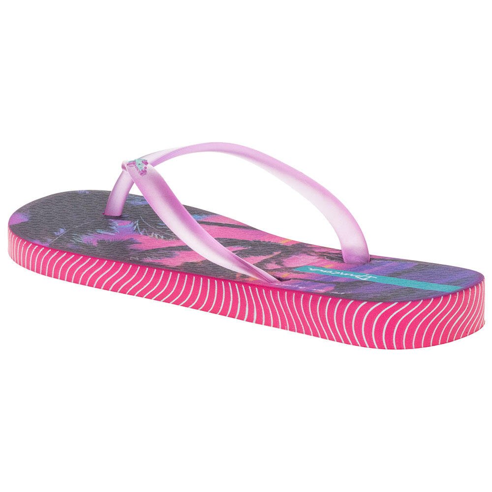 CHINELO FEMININO SEM IGUAL IPANEMA 25483  Preto 4