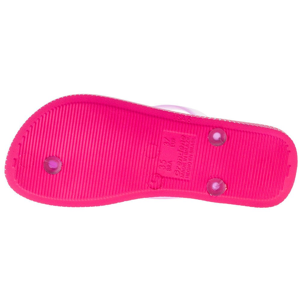CHINELO FEMININO SEM IGUAL IPANEMA 25483  Preto 5