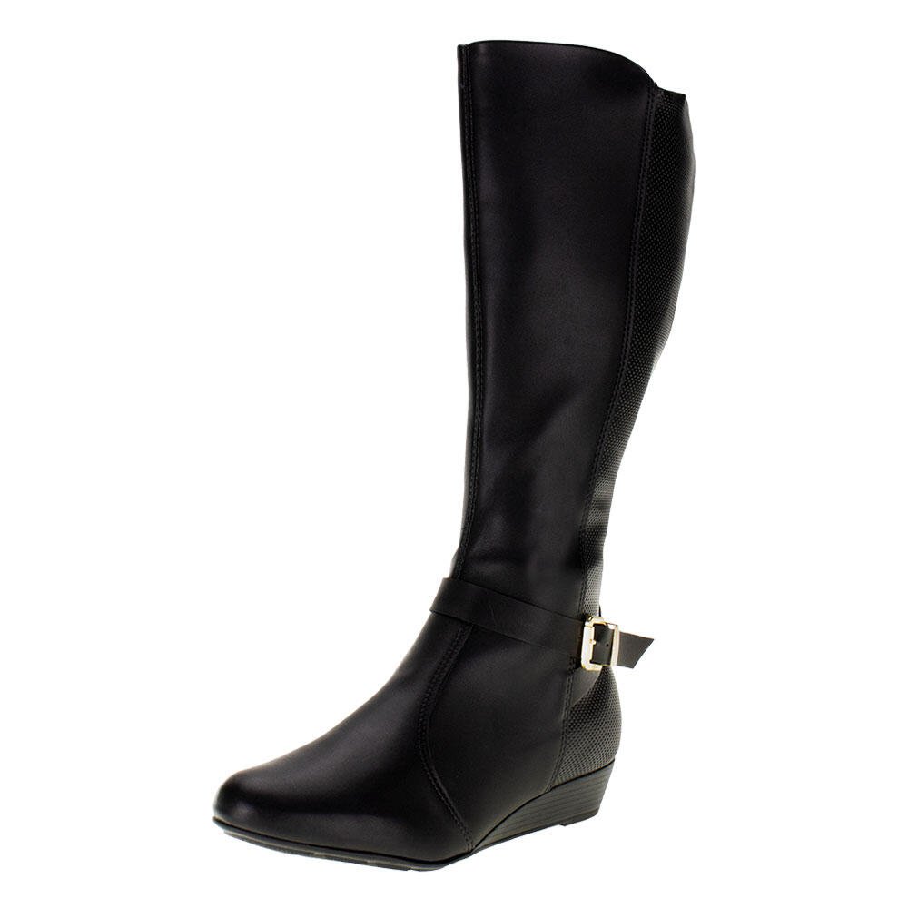 BOTA FEMININA CANO ALTO MODARE 7076111 