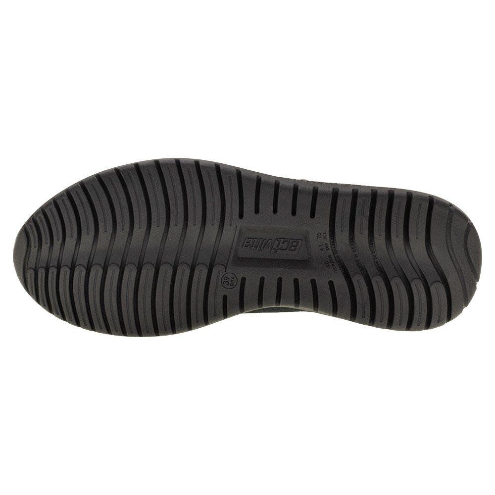 TÊNIS MASCULINO SLIP ON ACTVITTA 4914214  Preto 4