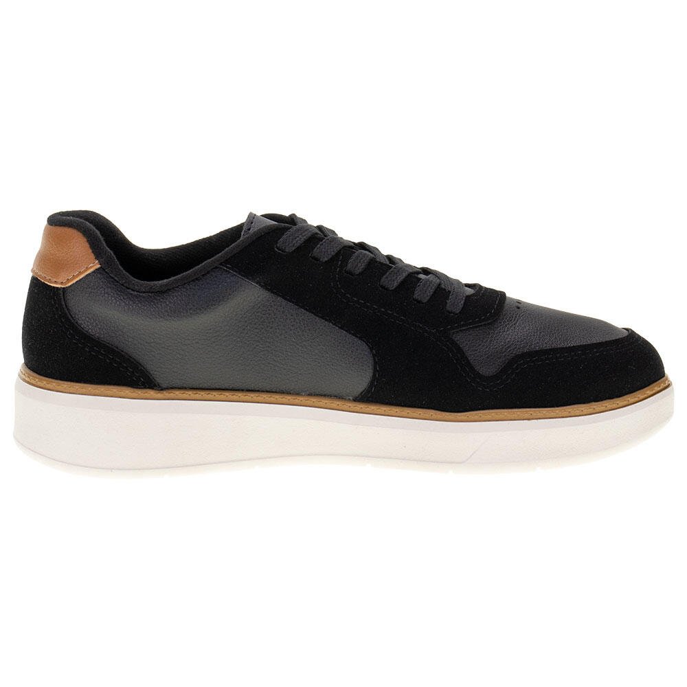 TÊNIS MASCULINO CASUAL BRSPORT 2275206  Preto 5