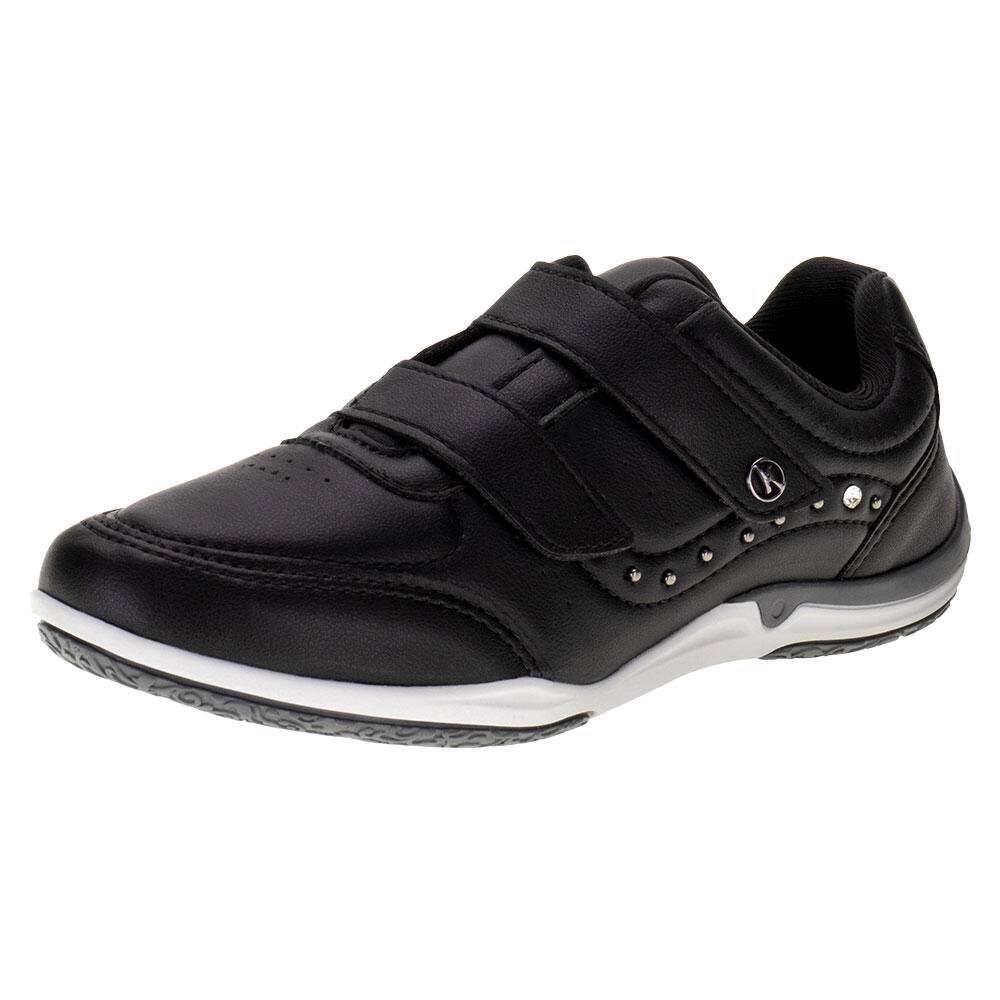 TÊNIS FEMININO CASUAL KOLOSH C2765 Preto 1