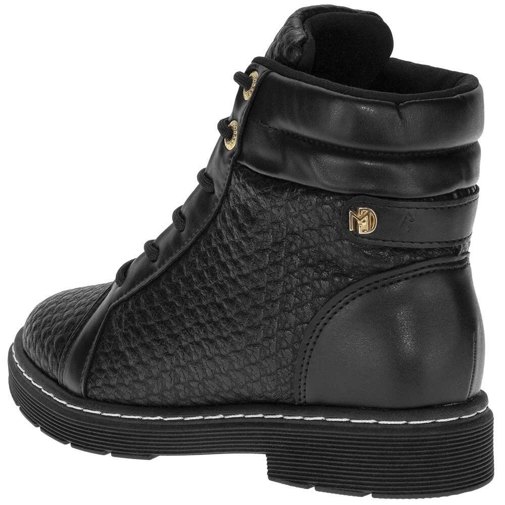 BOTA FEMININA COTURNO MODARE 7081102  Preto 3