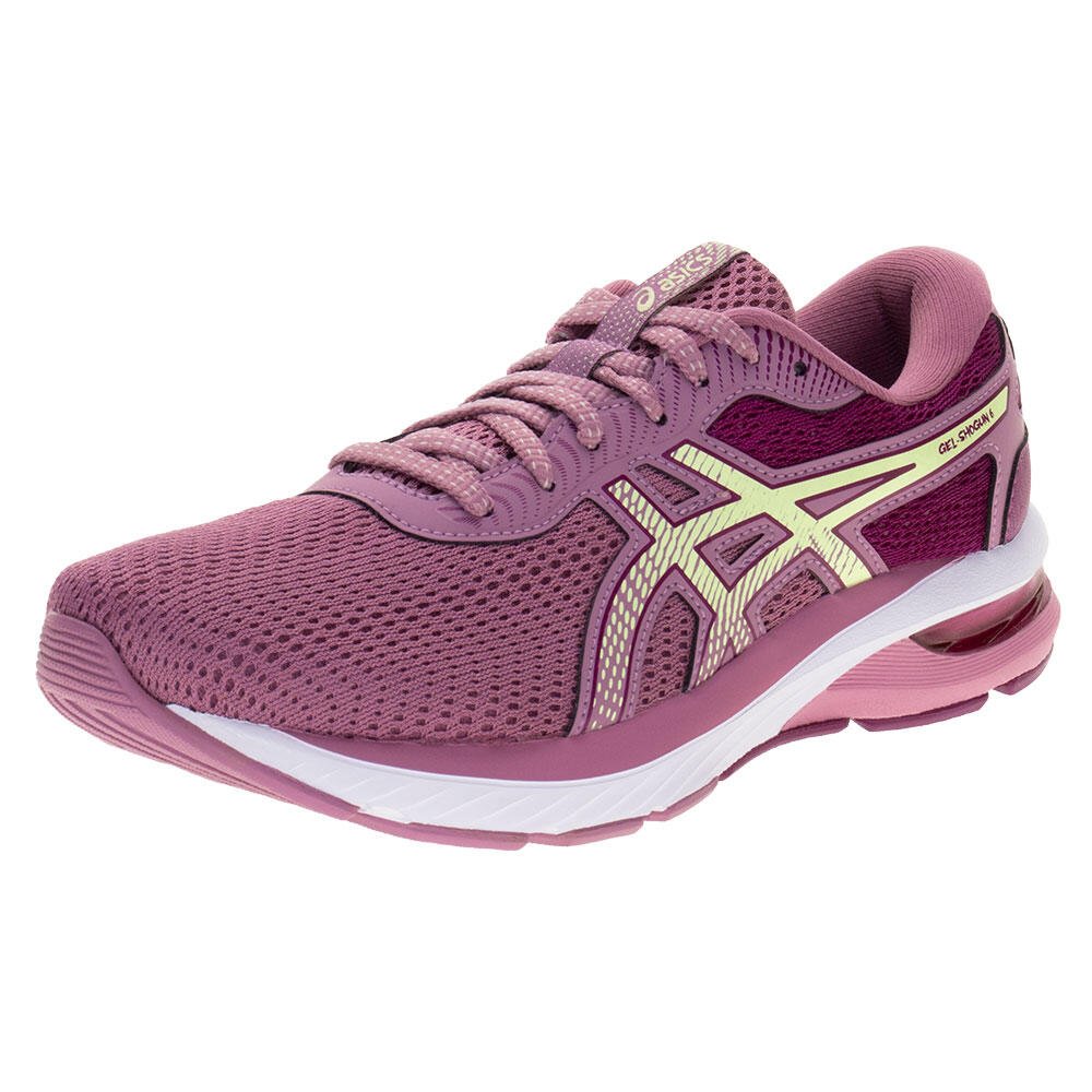 Nis Asics TÃªnis Asics Gel Pulse 10 Feminino Gel Equation 10 Tenis