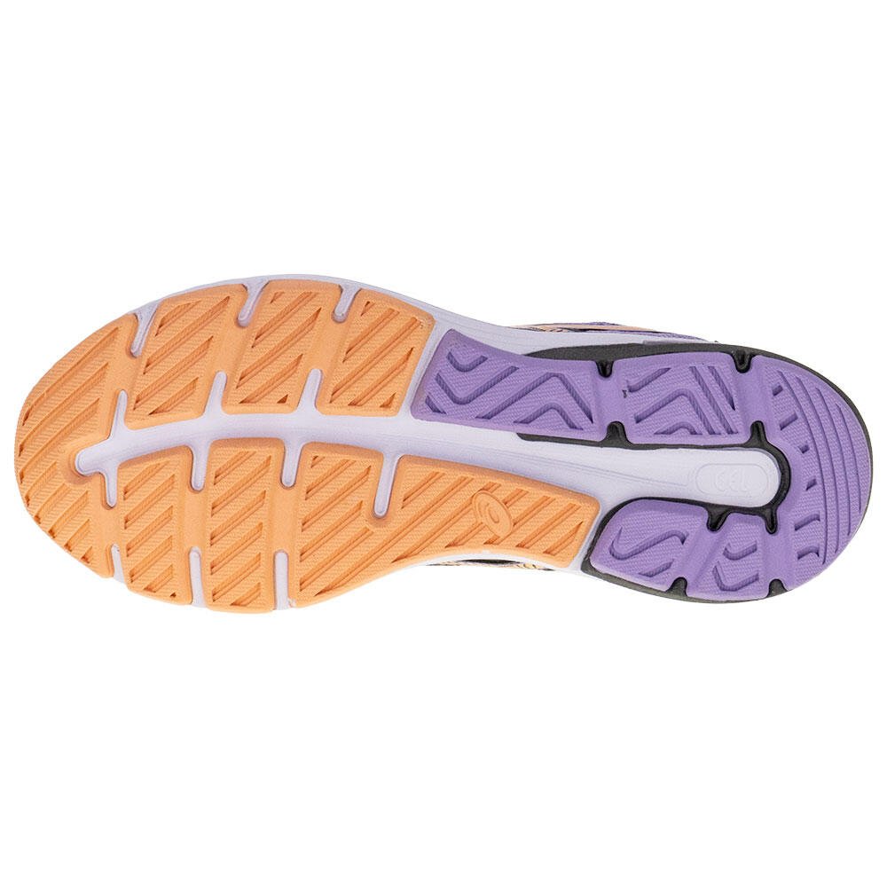 TÊNIS FEMININO GEL SHOGUM 6 ASICS 1012B706  Cinza/Lilás 4