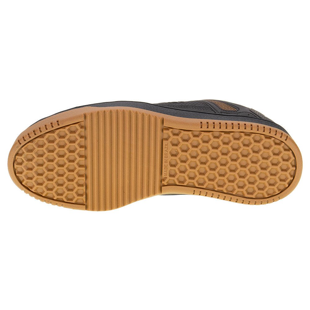 TÊNIS MASCULINO BLAKE RED NOSE 825  Cinza 4