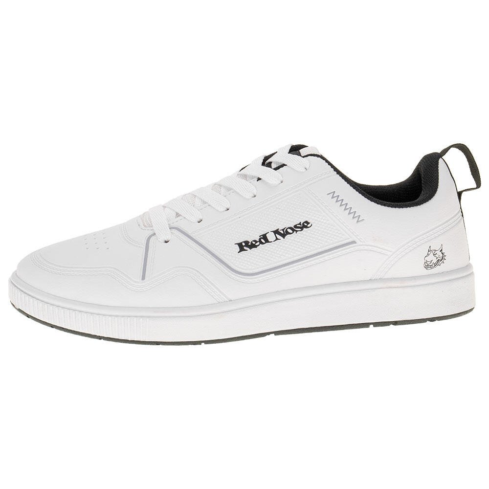 TÊNIS MASCULINO CALLAHAN RED NOSE 827  Branco 2