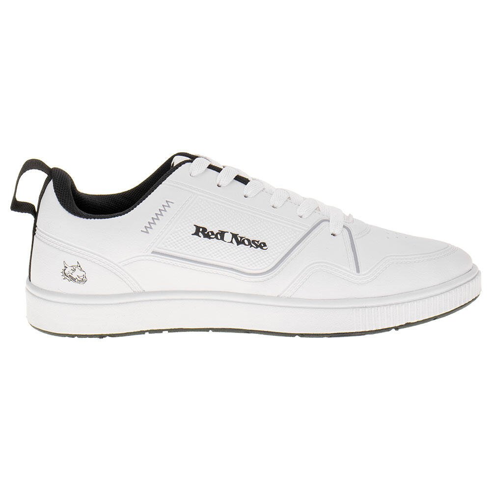 TÊNIS MASCULINO CALLAHAN RED NOSE 827  Branco 5