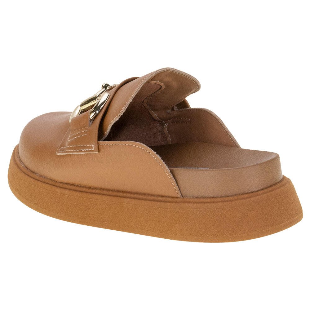 SAPATO FEMININO MULE VIZZANO 1434104 Marrom 3
