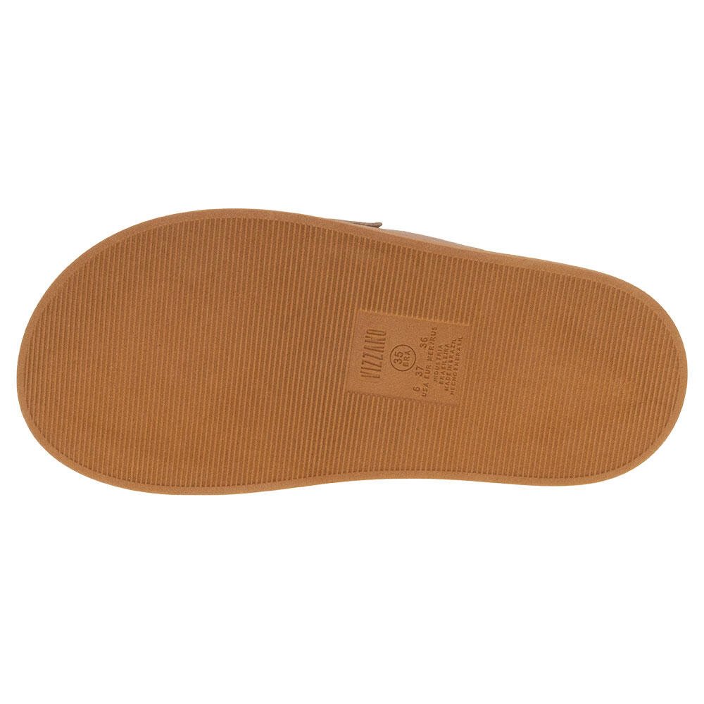 SAPATO FEMININO MULE VIZZANO 1434104 Marrom 4