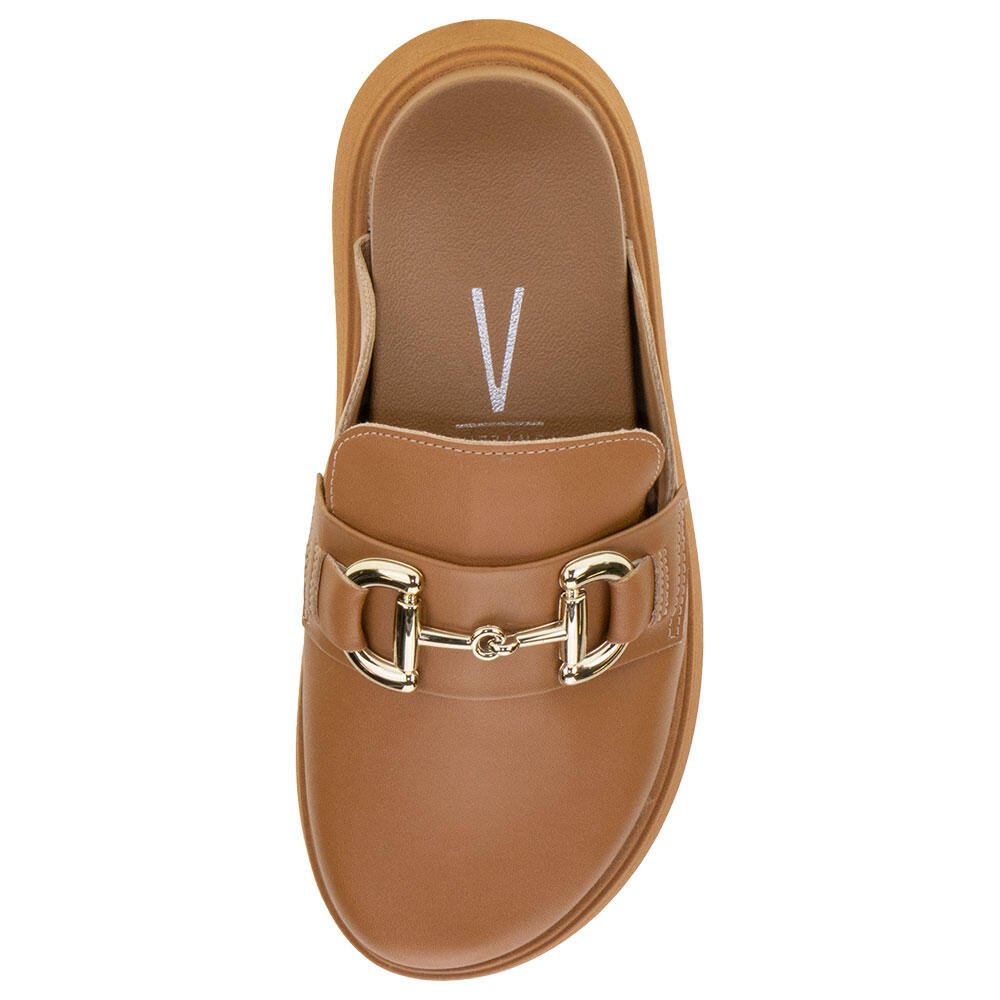 SAPATO FEMININO MULE VIZZANO 1434104 Marrom 5