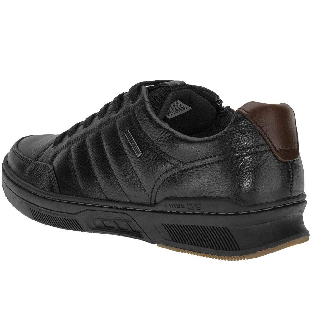 SAPATÊNIS MASCULINO PEGADA 110604 Preto 3