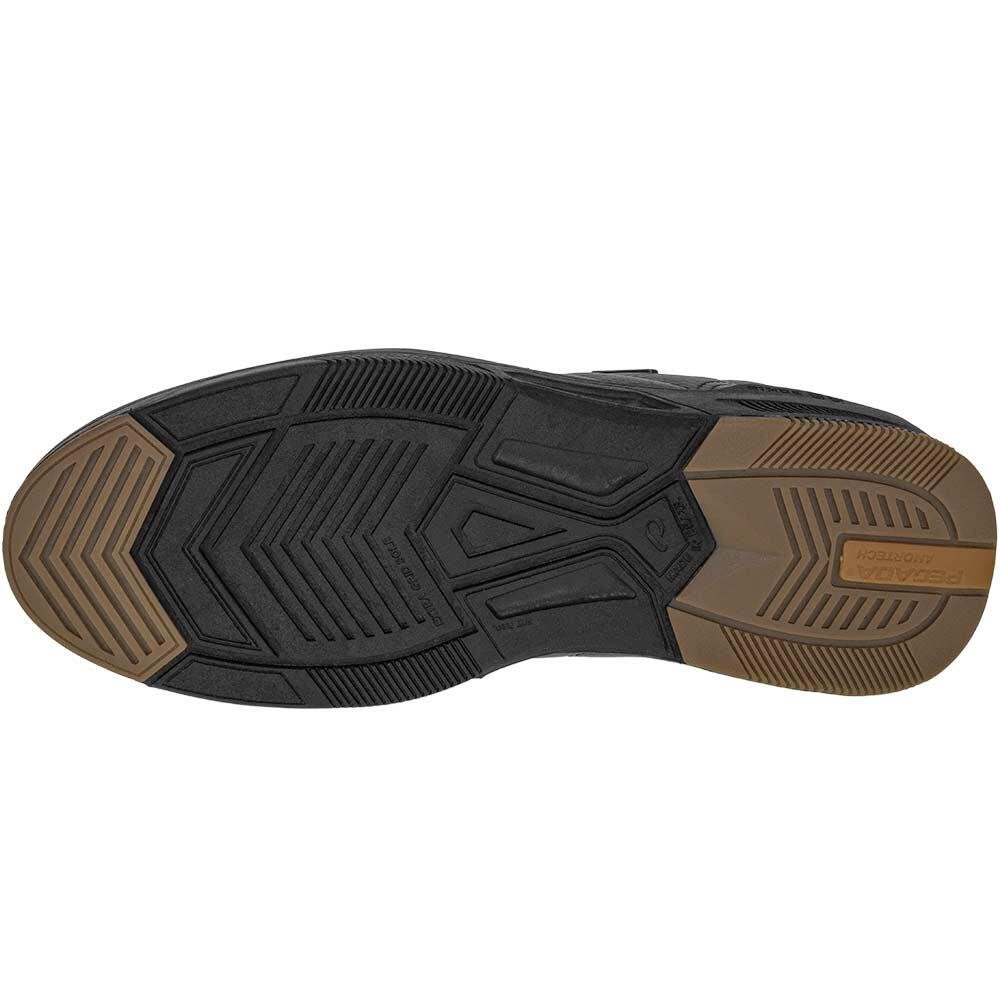 SAPATÊNIS MASCULINO PEGADA 110604 Preto 5