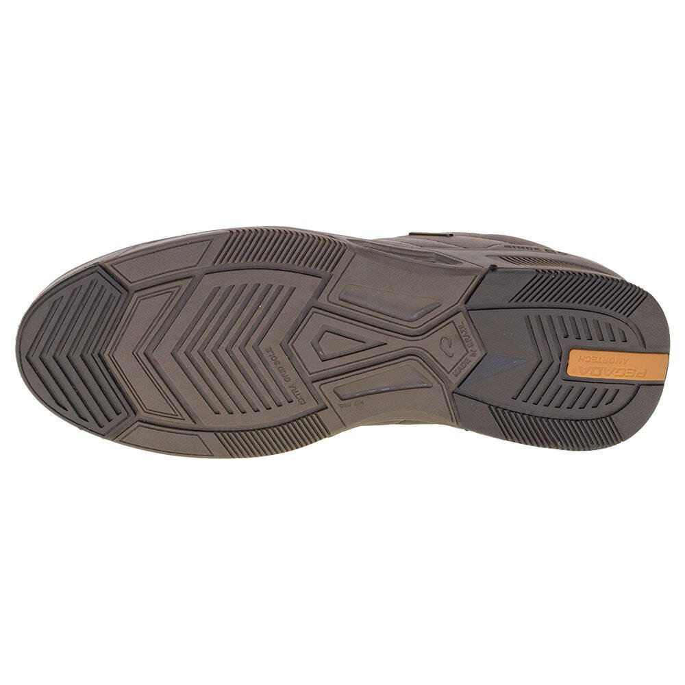 SAPATÊNIS MASCULINO PEGADA 110604 Marrom 4