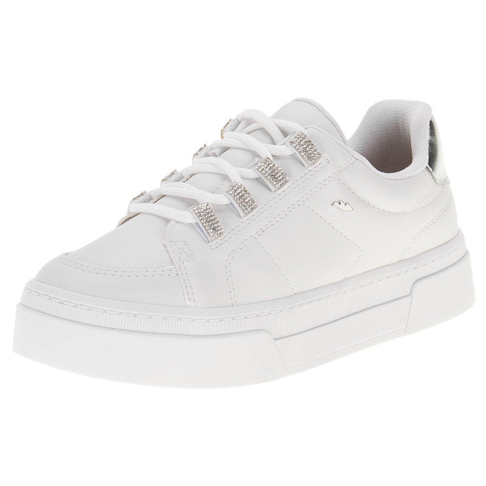 TÊNIS FEMININO CASUAL DAKOTA G9304  Branco 1