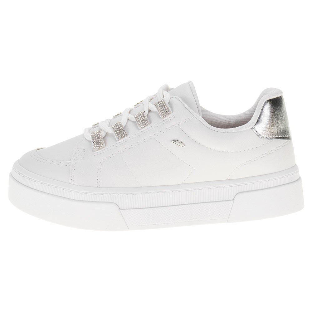 TÊNIS FEMININO CASUAL DAKOTA G9304  Branco 2