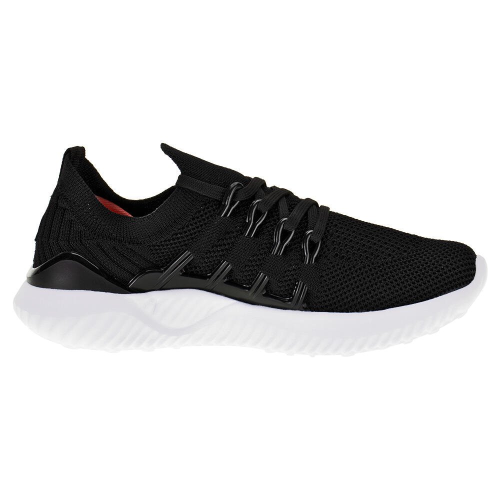 TÊNIS FEMININO ACTVITTA 4802237  Preto 4
