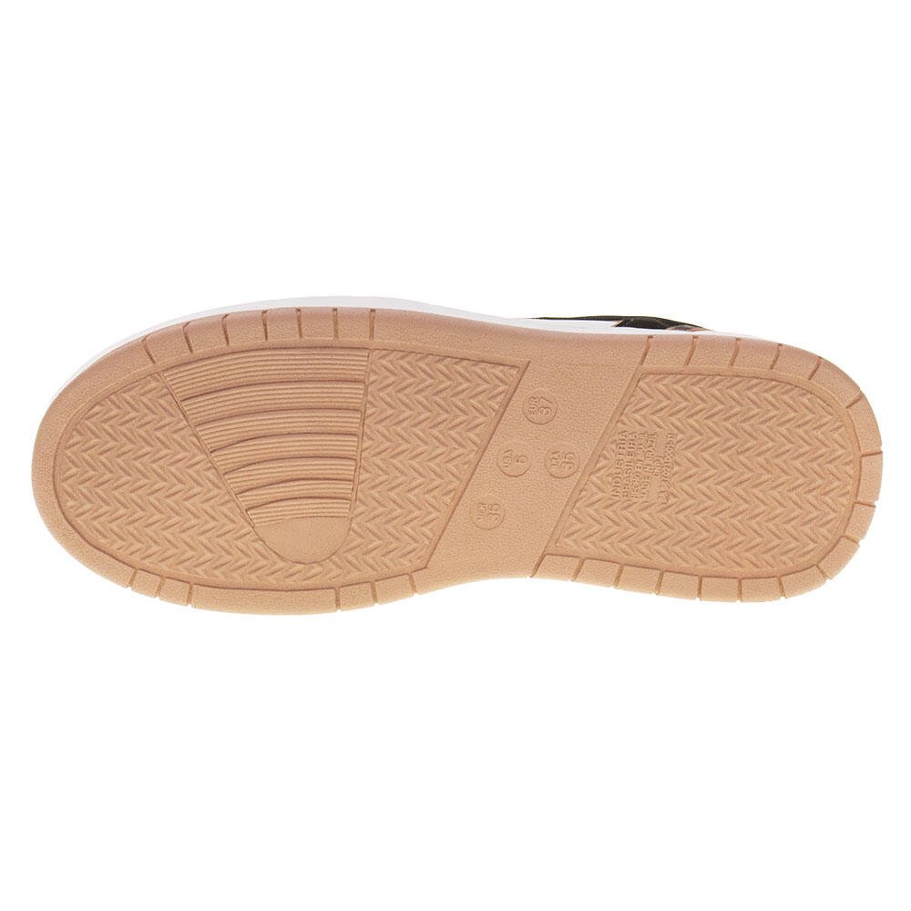 TÊNIS FEMININO CASUAL VIA MARTE 033004  Branco 4