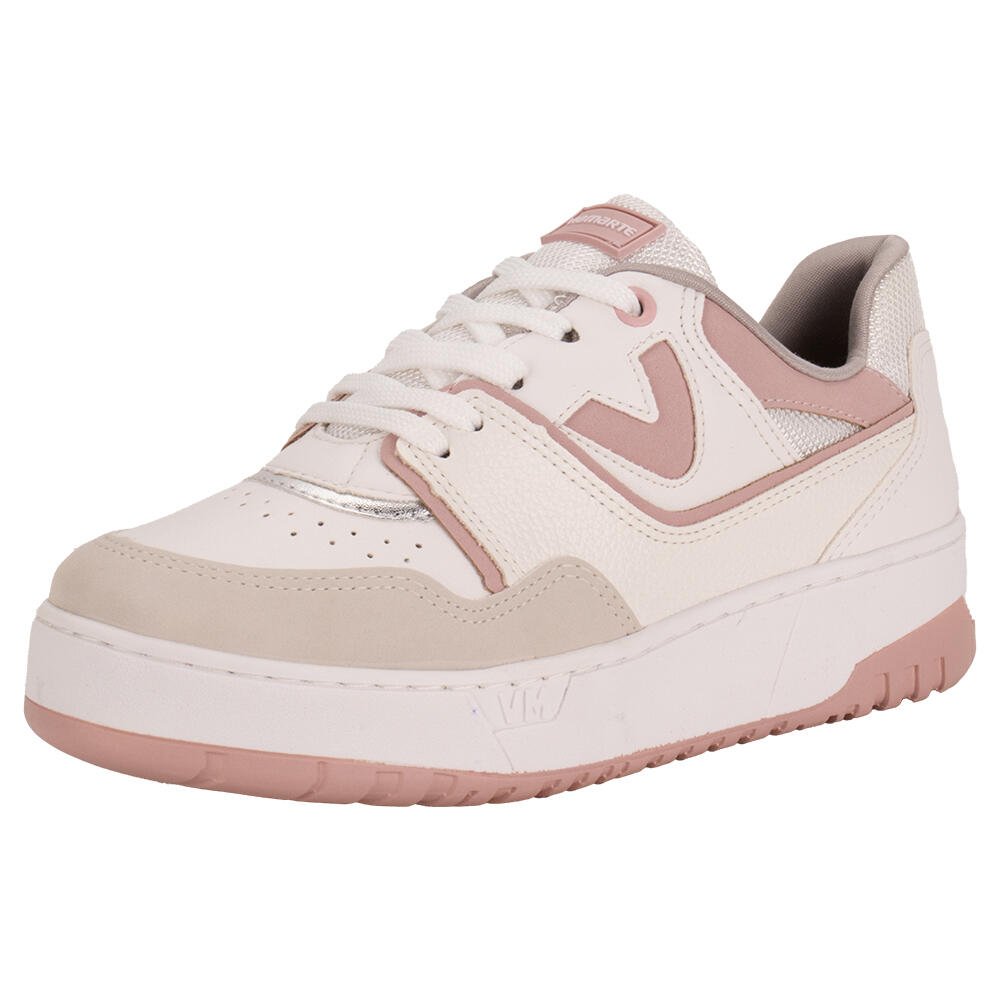 Cor Branco/Rosa