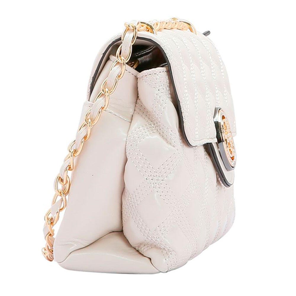 BOLSA FEMININA TRANSVERSAL CHENSON CG84257  Branco 4