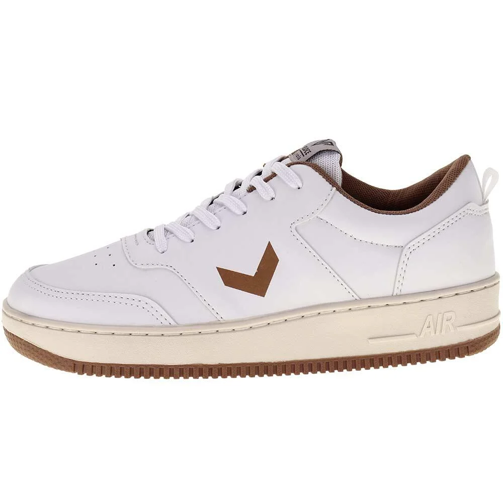 TÊNIS MASCULINO SKATE VELOCE V705  Branco 2